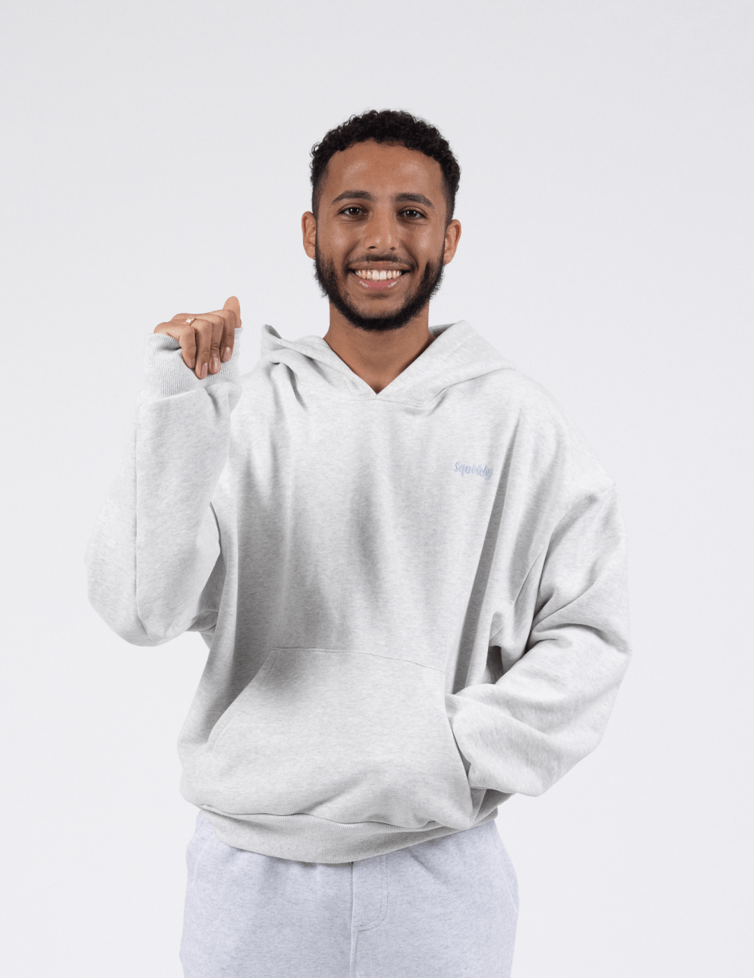 "Squiddy" Signature Hoodie - Squiddy - WeightedHoodiesWeightedSweatpantsWithBuiltinSquishies