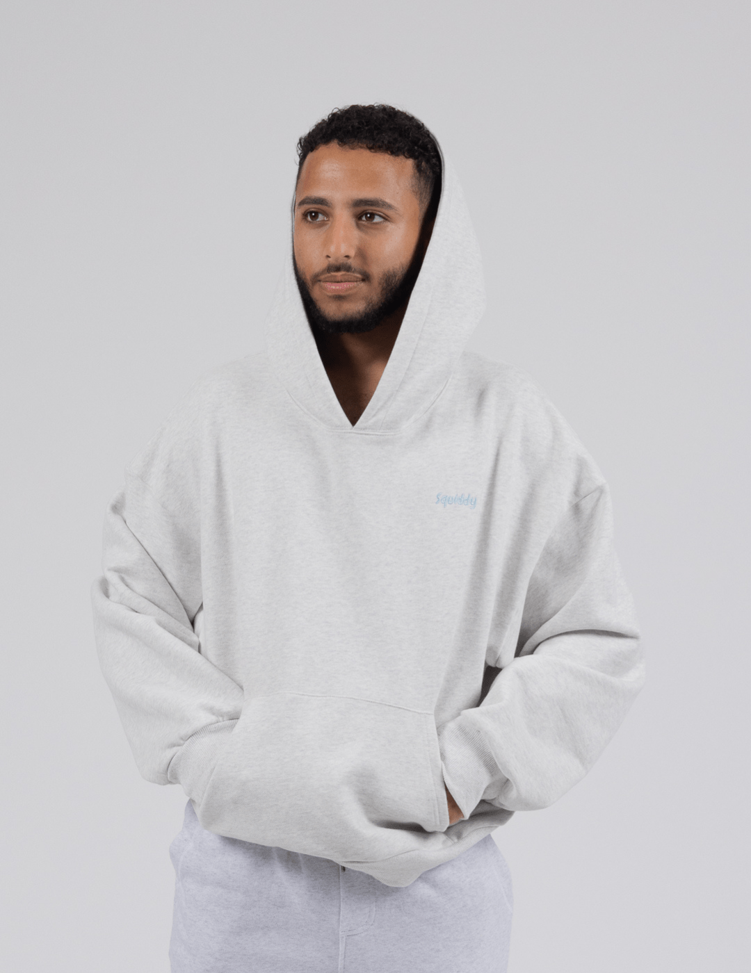 "Squiddy" Signature Hoodie - Squiddy - WeightedHoodiesWeightedSweatpantsWithBuiltinSquishies