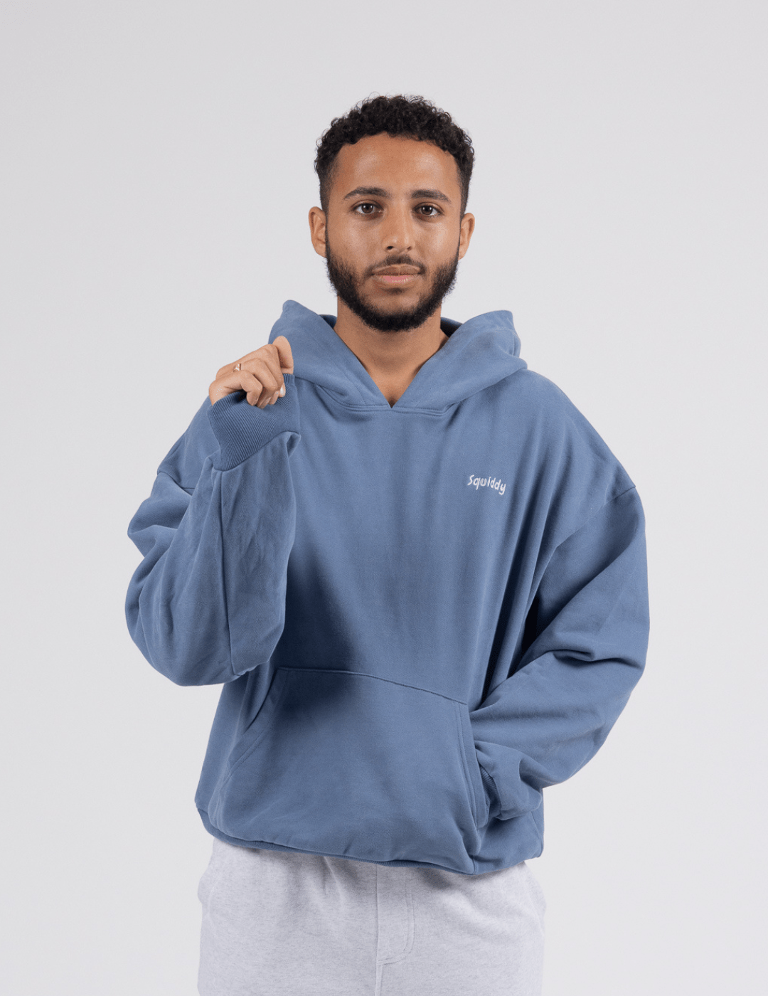 "Squiddy" Signature Hoodie - Squiddy - WeightedHoodiesWeightedSweatpantsWithBuiltinSquishies