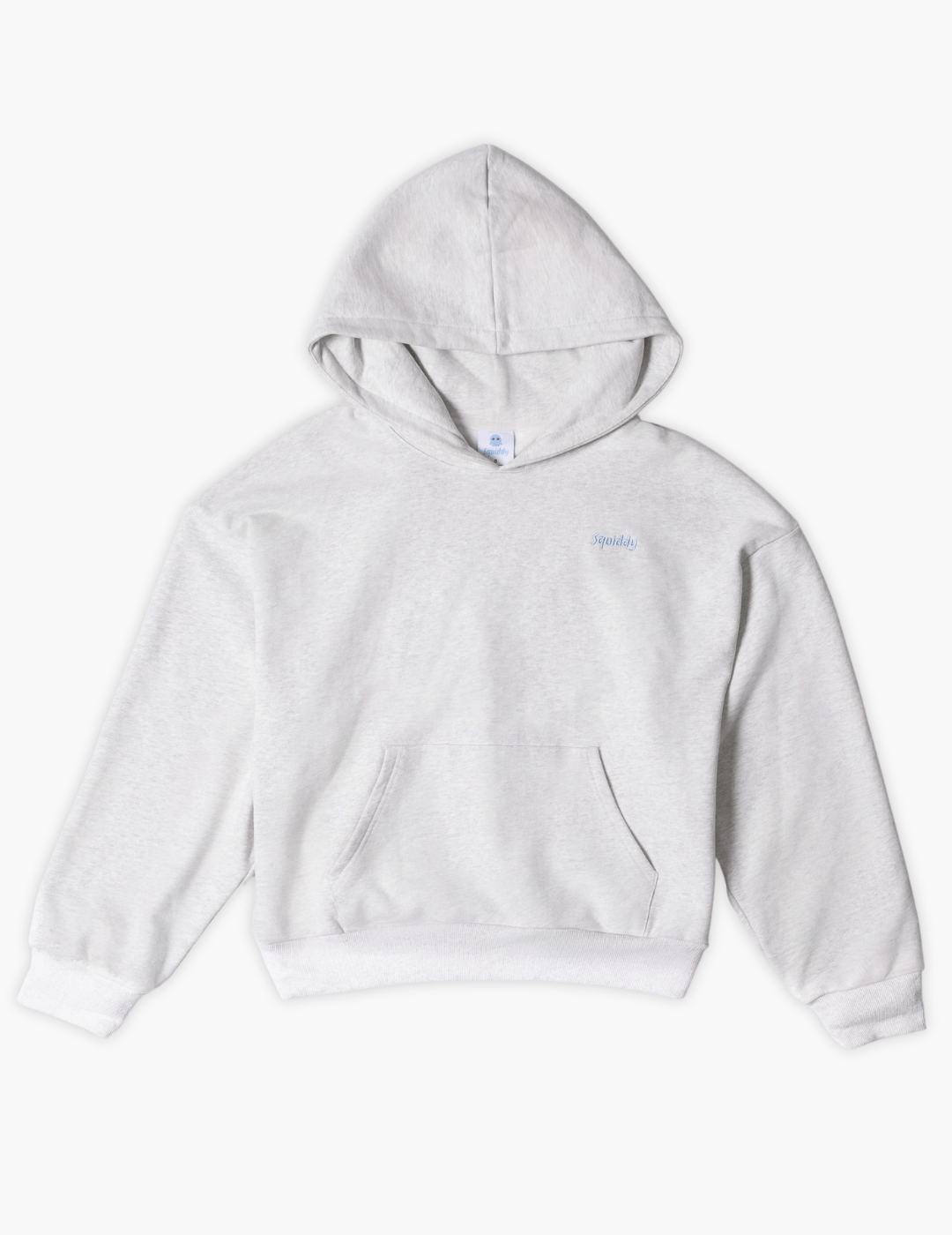 "Squiddy" Signature Hoodie - Squiddy - WeightedHoodiesWeightedSweatpantsWithBuiltinSquishies