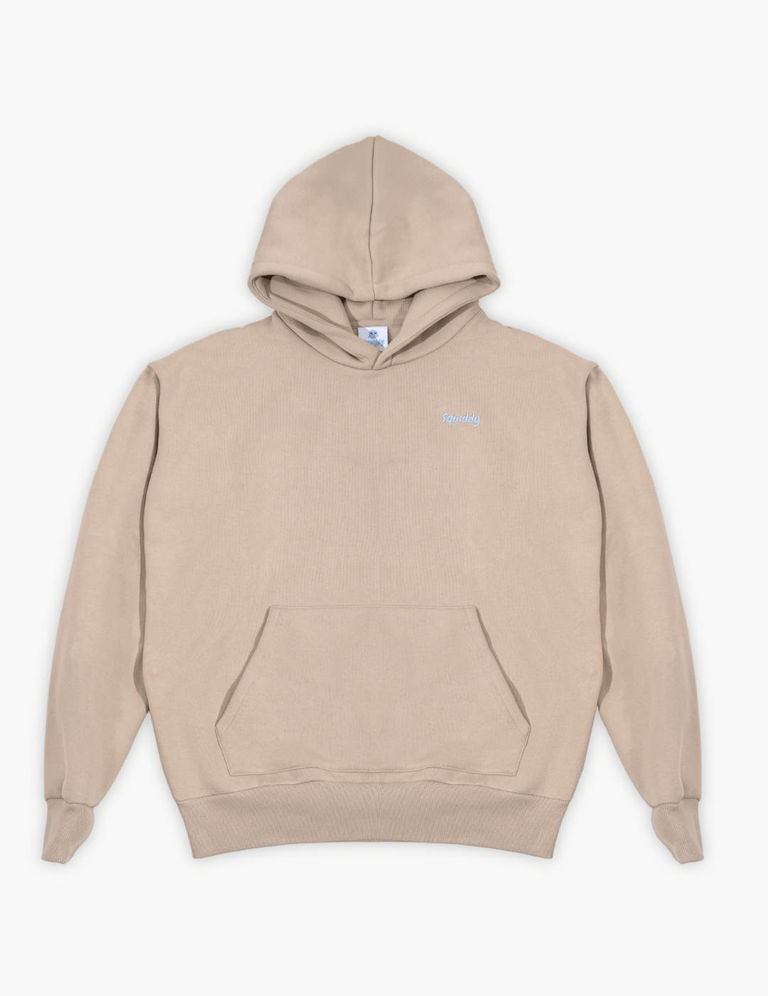 “Squiddy” Classic Hoodie - Squiddy - WeightedHoodiesWeightedSweatpantsWithBuiltinSquishies