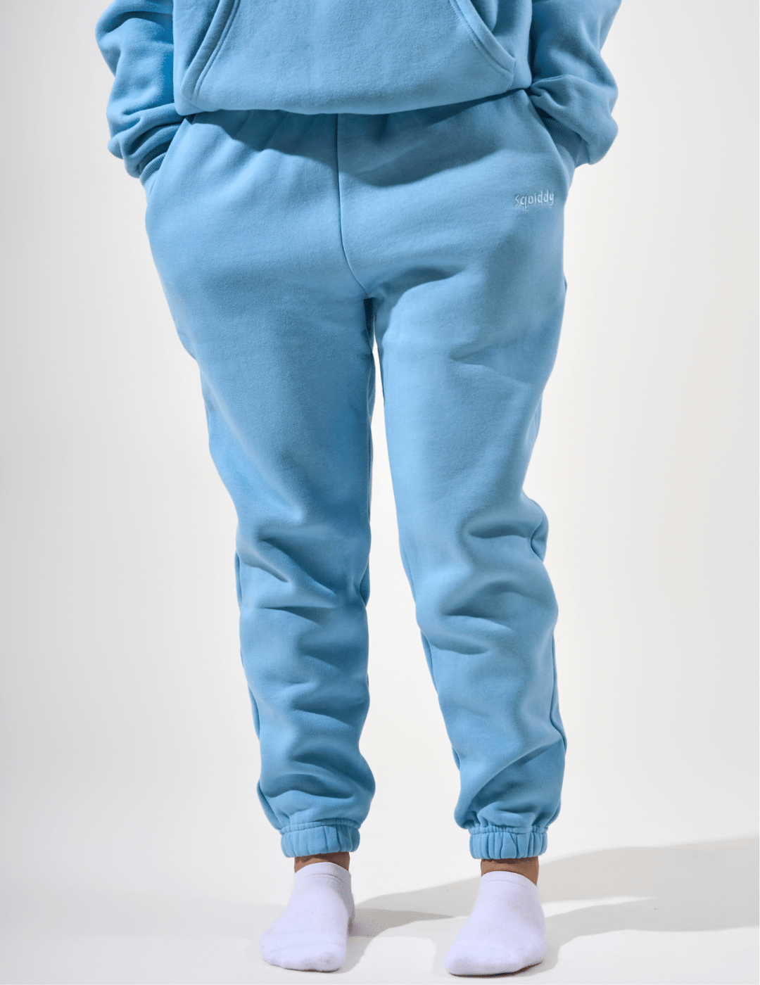 "Squiddy" Classic Sweatpants - Squiddy - WeightedHoodiesWeightedSweatpantsWithBuiltinSquishies