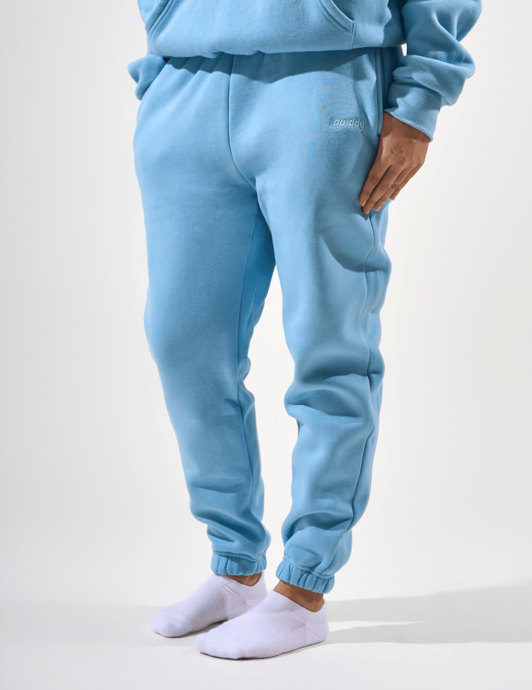 "Squiddy" Classic Sweatpants - Squiddy - WeightedHoodiesWeightedSweatpantsWithBuiltinSquishies