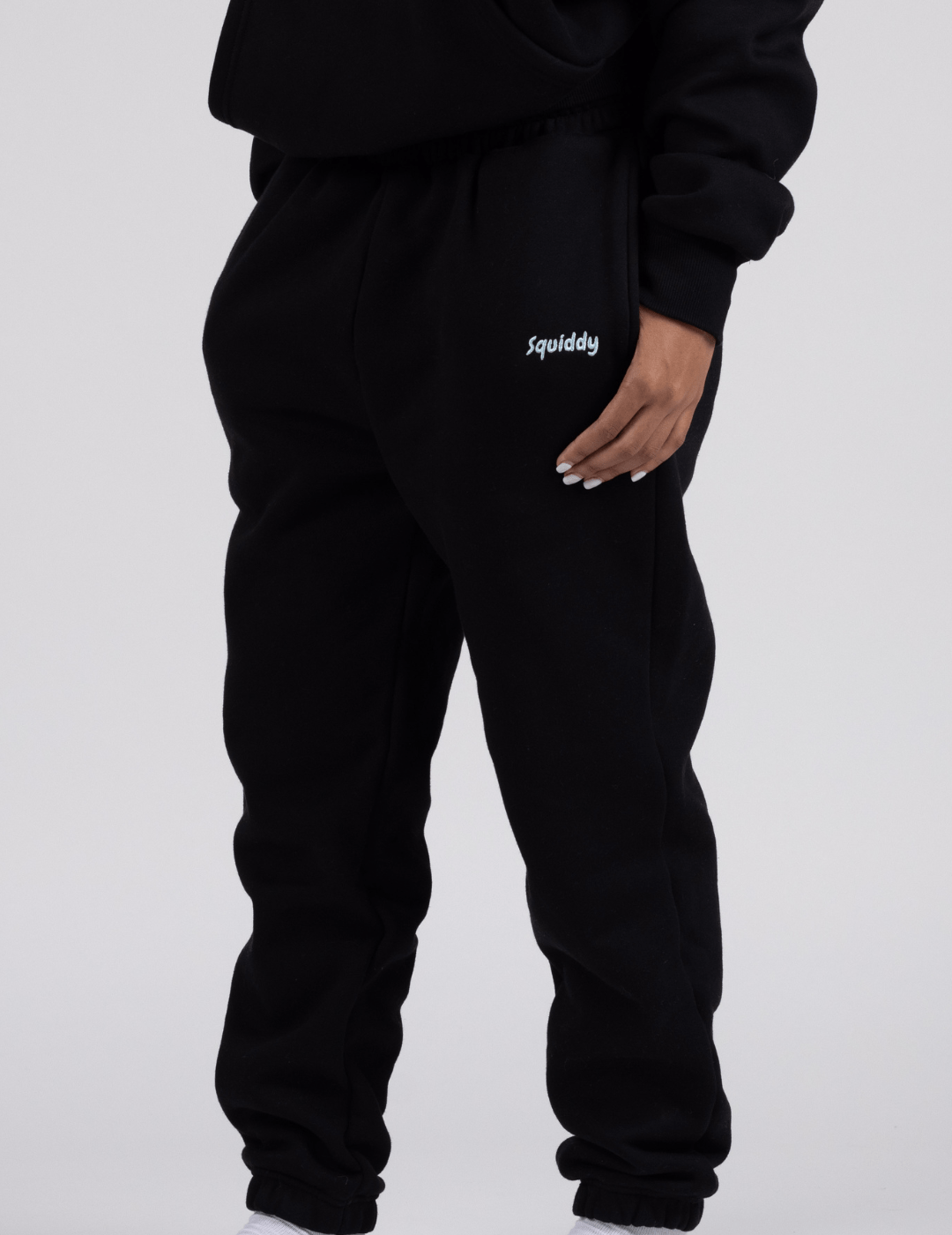 "Squiddy" Classic Sweatpants - Squiddy - WeightedHoodiesWeightedSweatpantsWithBuiltinSquishies