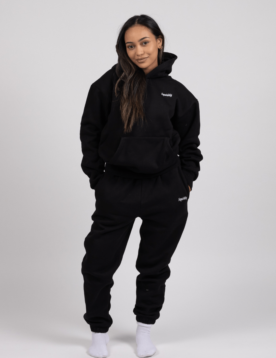 "Squiddy" Classic Sweatpants - Squiddy - WeightedHoodiesWeightedSweatpantsWithBuiltinSquishies