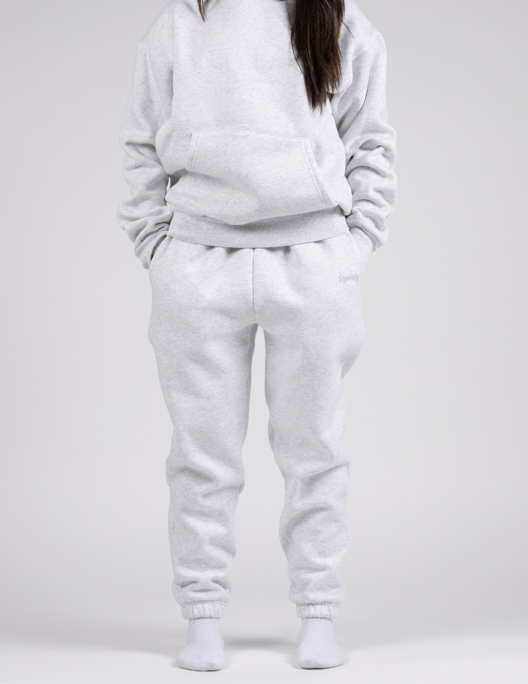 "Squiddy" Classic Sweatpants - Squiddy - WeightedHoodiesWeightedSweatpantsWithBuiltinSquishies