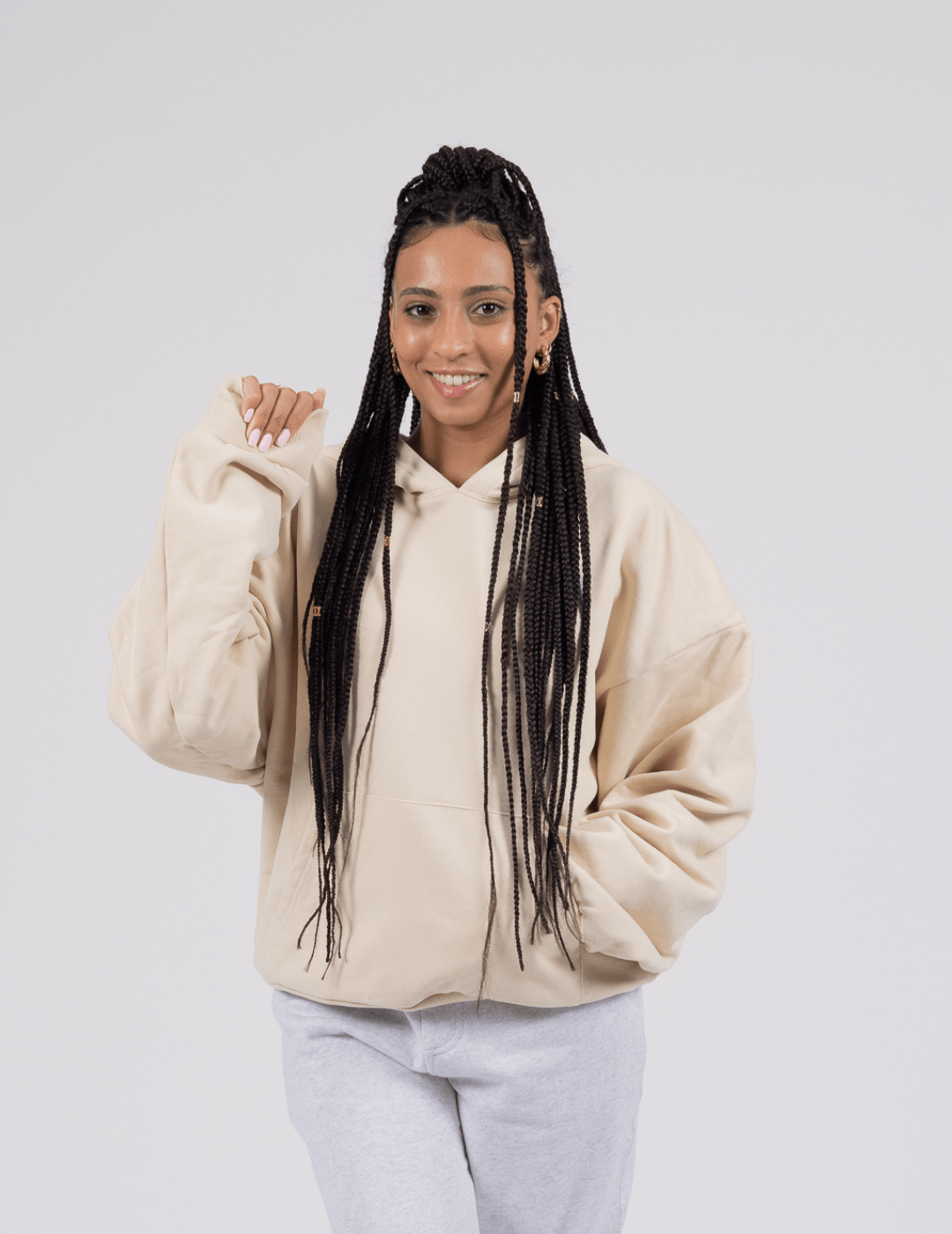 The Signature Squiddy Hoodie - Squiddy - WeightedHoodiesWeightedSweatpantsWithBuiltinSquishies