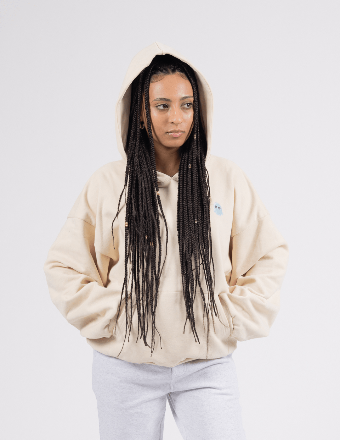 The Signature Squiddy Hoodie - Squiddy - WeightedHoodiesWeightedSweatpantsWithBuiltinSquishies
