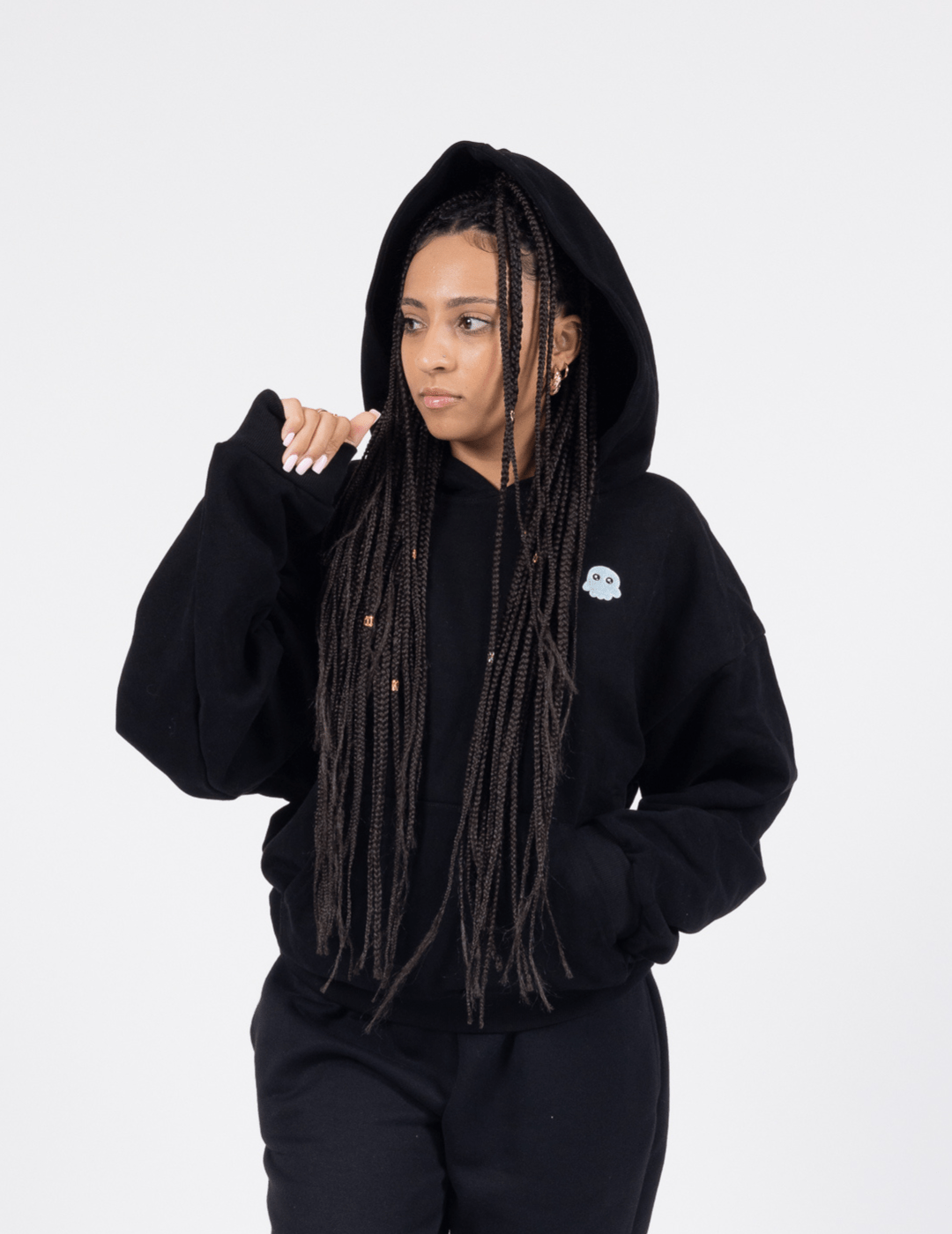 The Signature Squiddy Hoodie - Squiddy - WeightedHoodiesWeightedSweatpantsWithBuiltinSquishies
