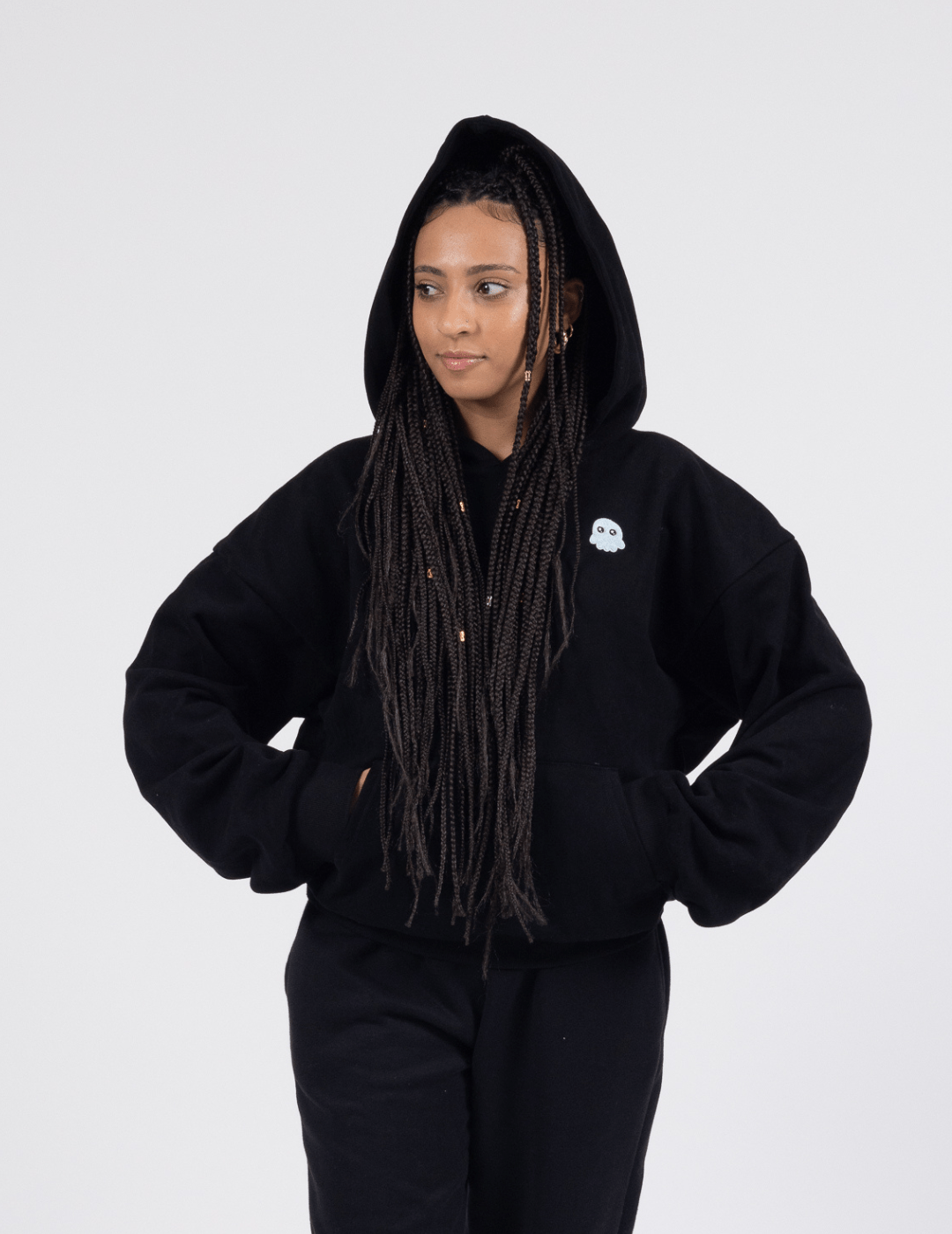 The Signature Squiddy Hoodie - Squiddy - WeightedHoodiesWeightedSweatpantsWithBuiltinSquishies
