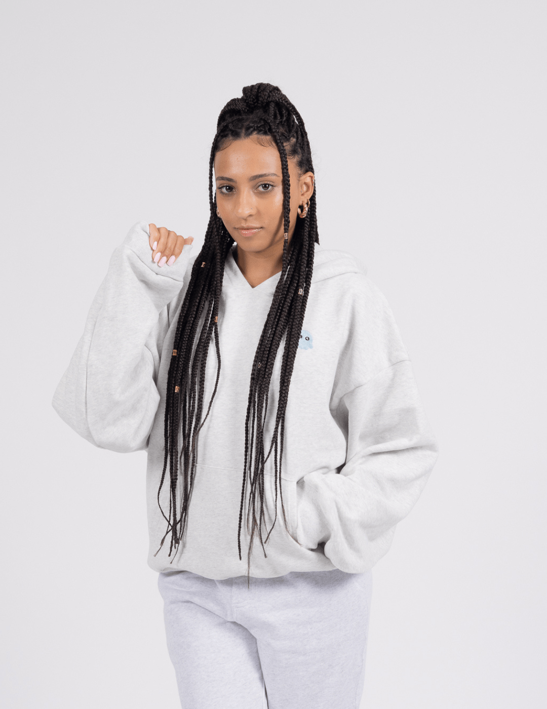 The Signature Squiddy Hoodie - Squiddy - WeightedHoodiesWeightedSweatpantsWithBuiltinSquishies