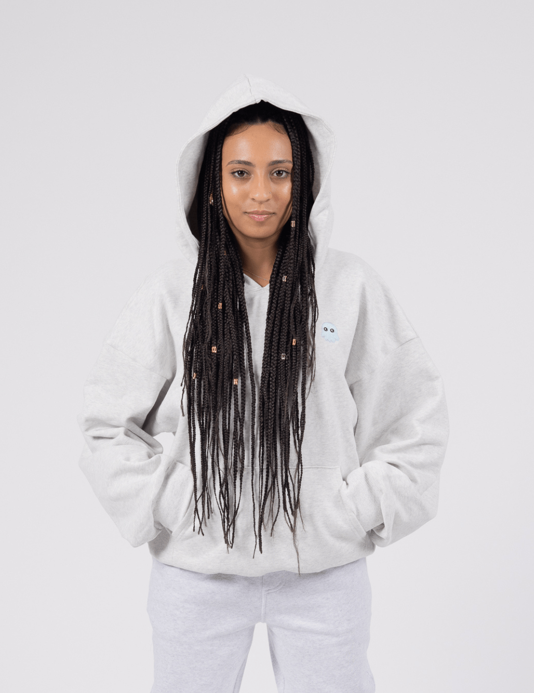 The Signature Squiddy Hoodie - Squiddy - WeightedHoodiesWeightedSweatpantsWithBuiltinSquishies