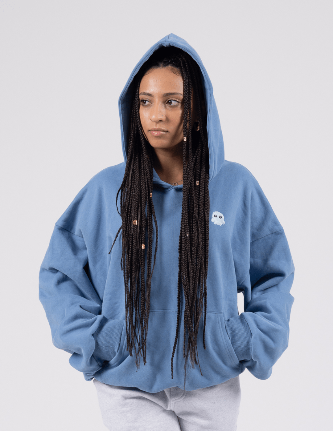 The Signature Squiddy Hoodie - Squiddy - WeightedHoodiesWeightedSweatpantsWithBuiltinSquishies