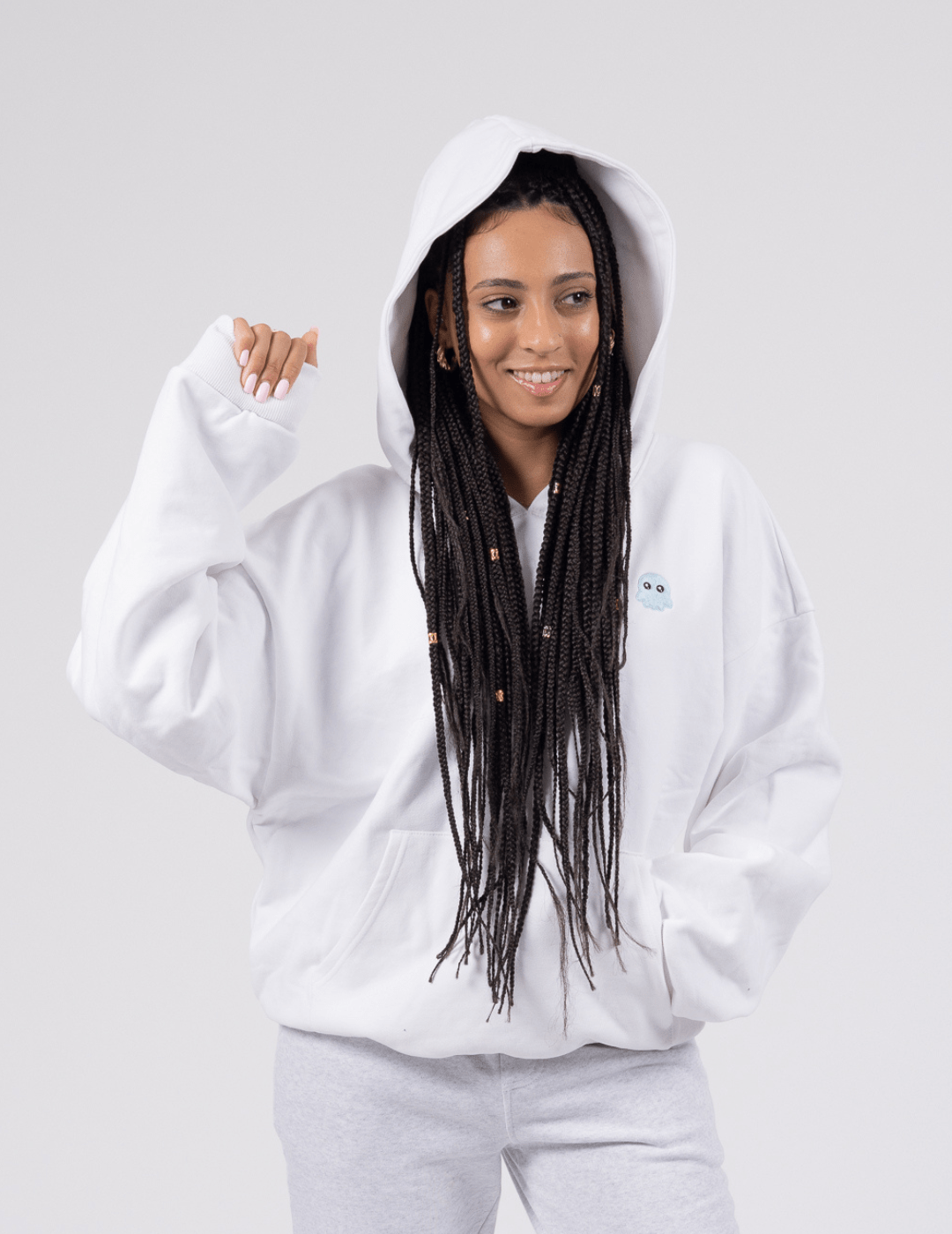 The Signature Squiddy Hoodie - Squiddy - WeightedHoodiesWeightedSweatpantsWithBuiltinSquishies