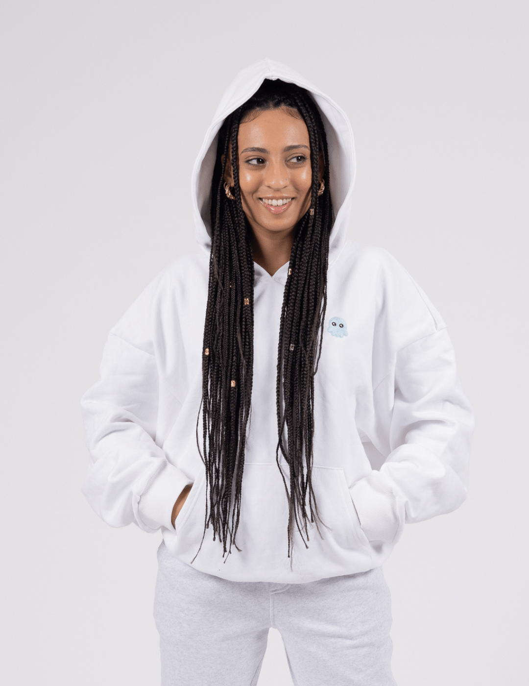 The Signature Squiddy Hoodie - Squiddy - WeightedHoodiesWeightedSweatpantsWithBuiltinSquishies