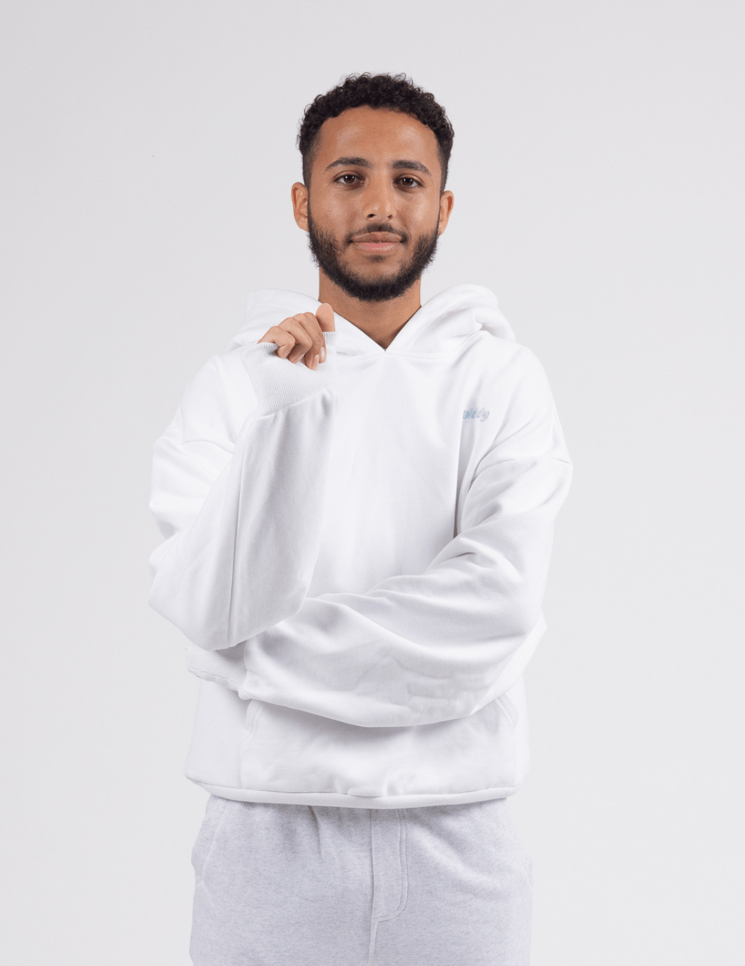 "Squiddy" Signature Hoodie - Squiddy - WeightedHoodiesWeightedSweatpantsWithBuiltinSquishies