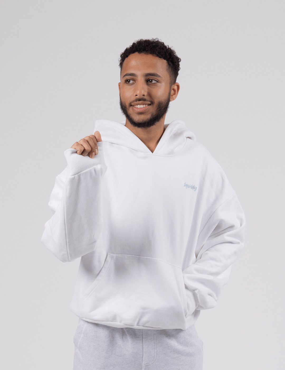 "Squiddy" Signature Hoodie - Squiddy - WeightedHoodiesWeightedSweatpantsWithBuiltinSquishies