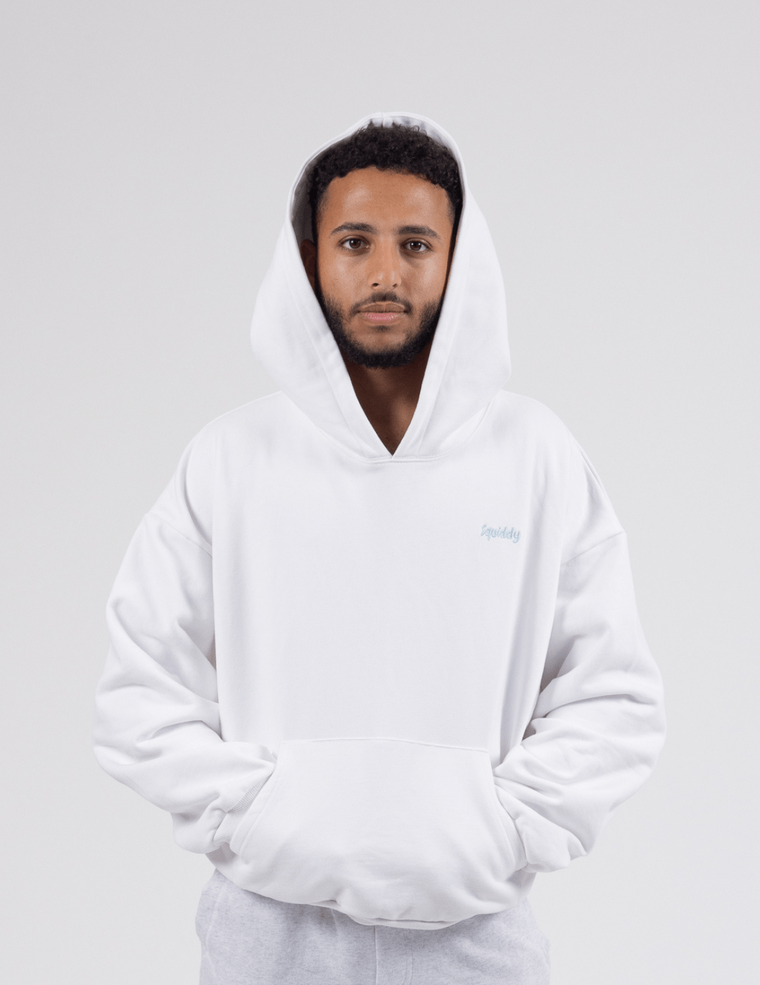 "Squiddy" Signature Hoodie - Squiddy - WeightedHoodiesWeightedSweatpantsWithBuiltinSquishies