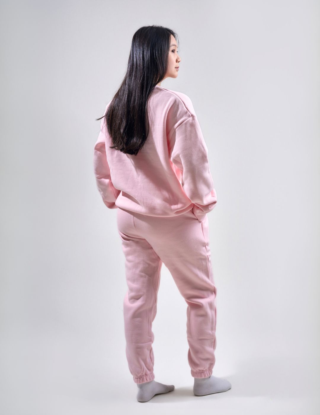 "Squiddy" Classic Crewneck & Sweatpants