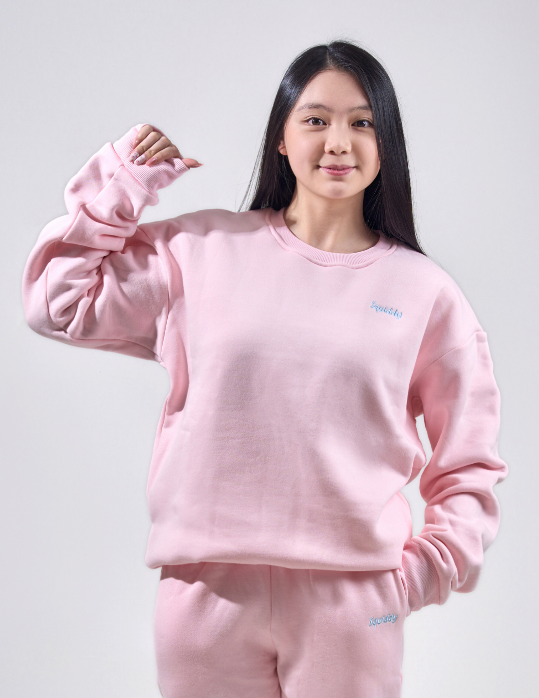 "Squiddy" Classic Crewneck (PRE-ORDER)