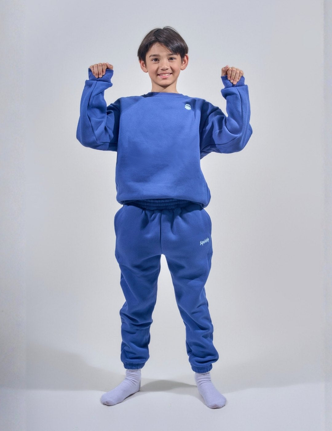 Kids Crewneck & Sweatpants