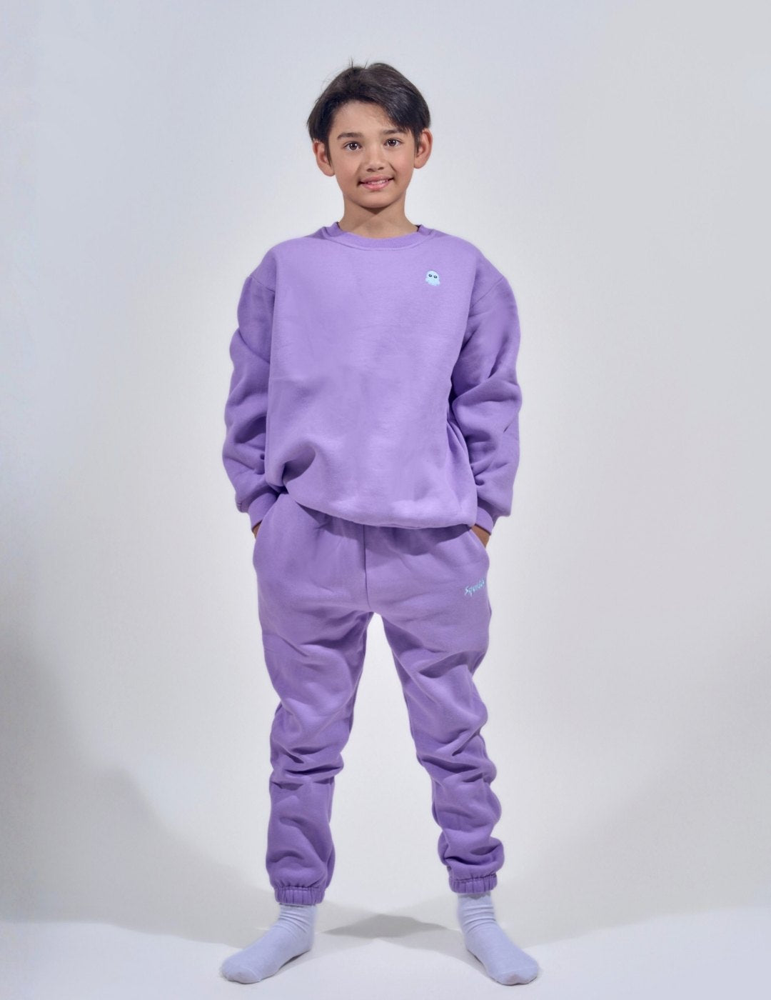 Kids Crewneck & Sweatpants