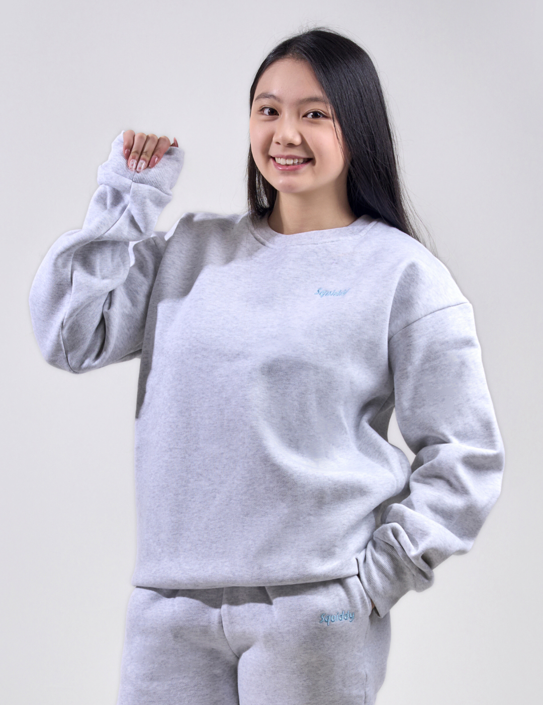 "Squiddy" Classic Crewneck (PRE-ORDER)