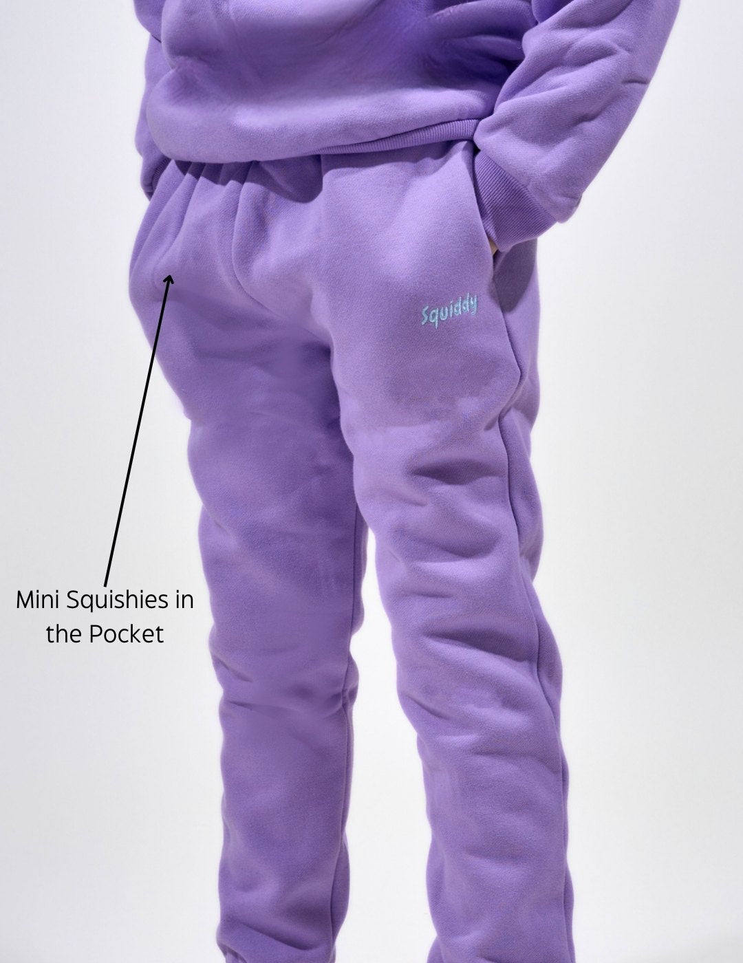 Kids Zip Hoodie & Sweatpants