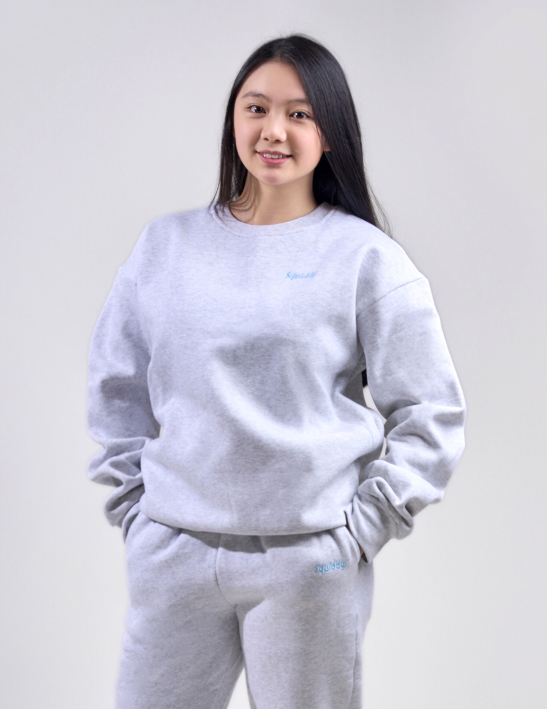 "Squiddy" Classic Crewneck (PRE-ORDER)