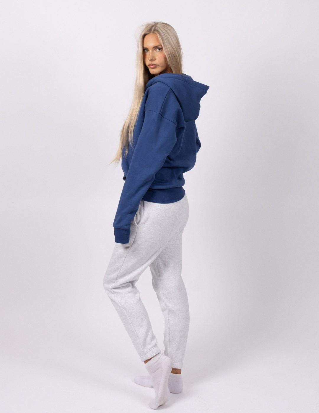 The Classic Squiddy Zip Hoodie & Sweatpants