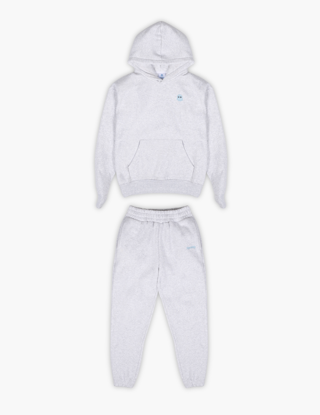 The Classic Squiddy Hoodie & Sweatpants