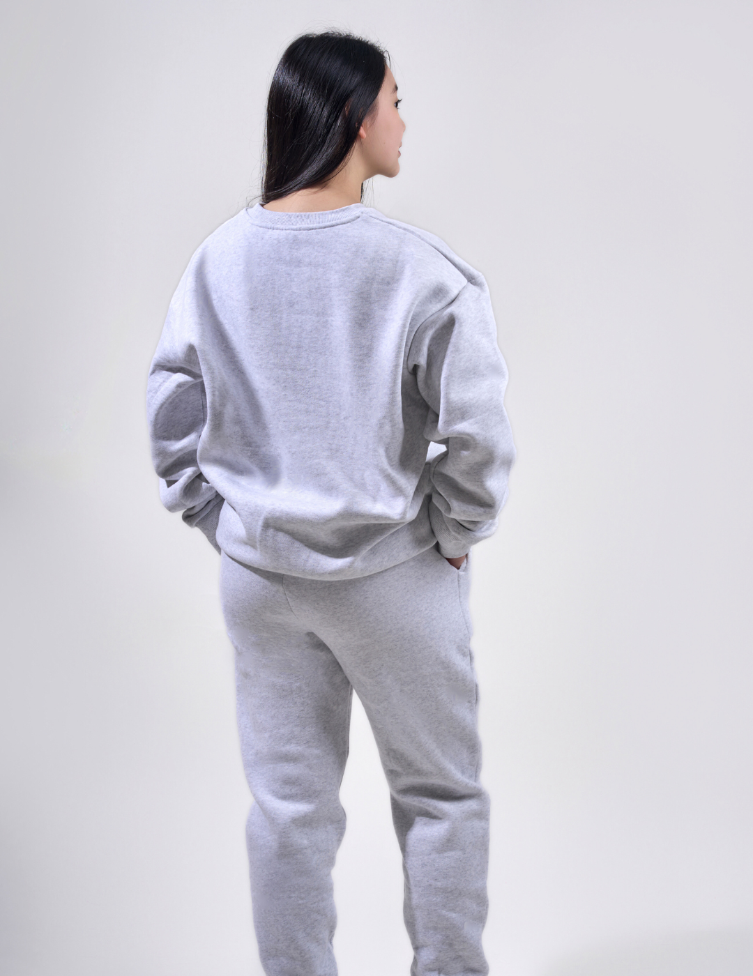 "Squiddy" Classic Crewneck (PRE-ORDER)