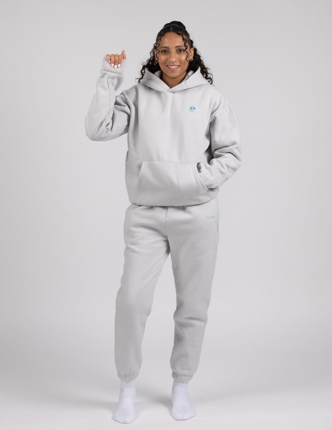 The Classic Squiddy Hoodie & Sweatpants