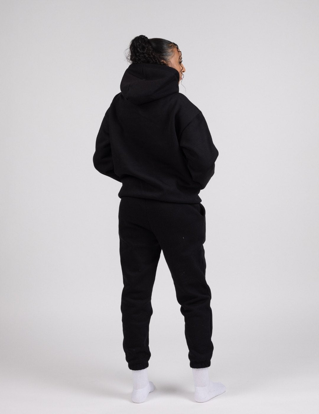 The Classic Squiddy Hoodie & Sweatpants