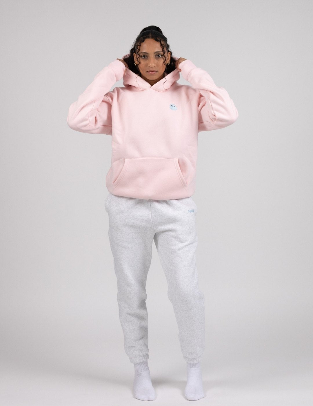 The Classic Squiddy Hoodie & Sweatpants