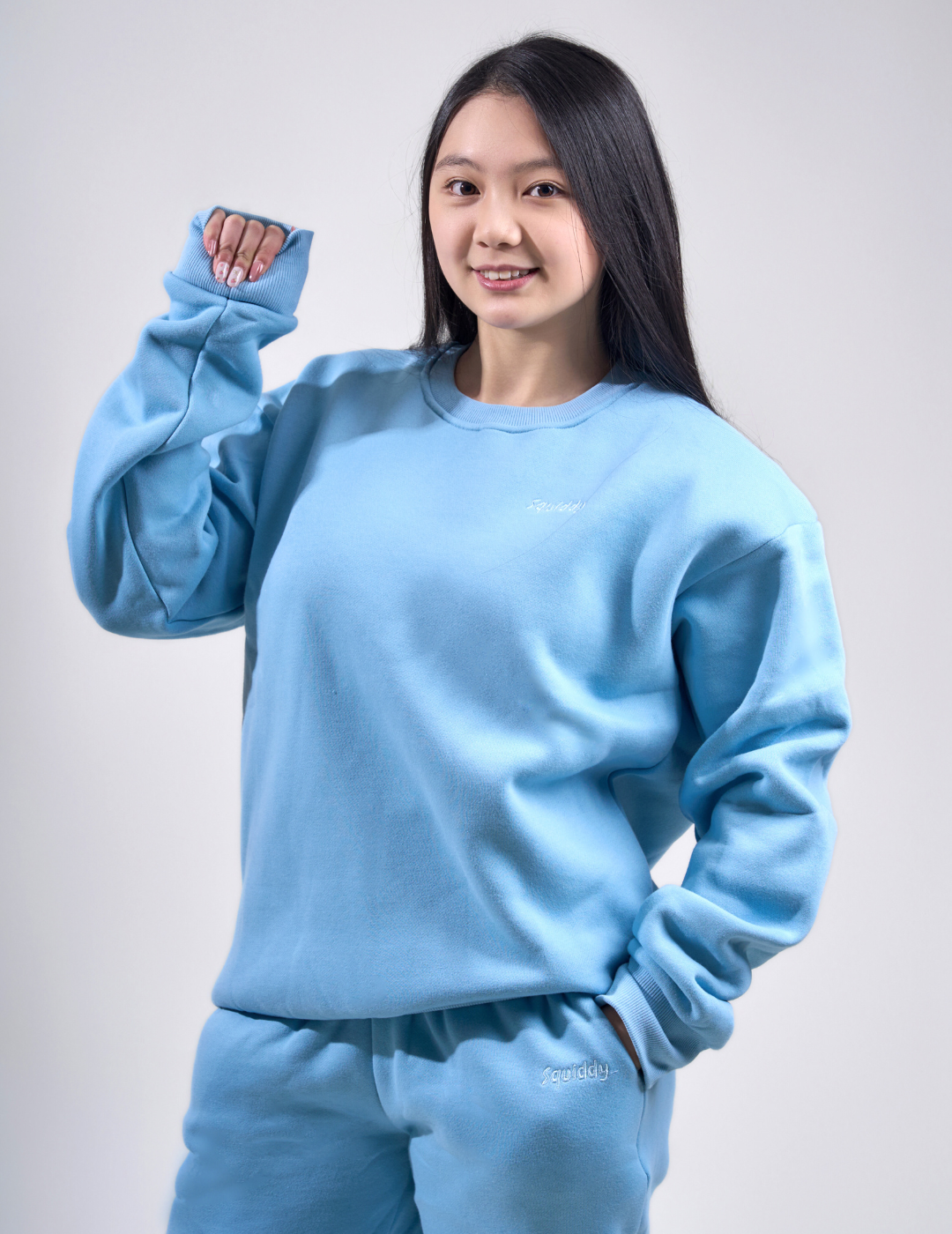 "Squiddy" Classic Crewneck (PRE-ORDER)