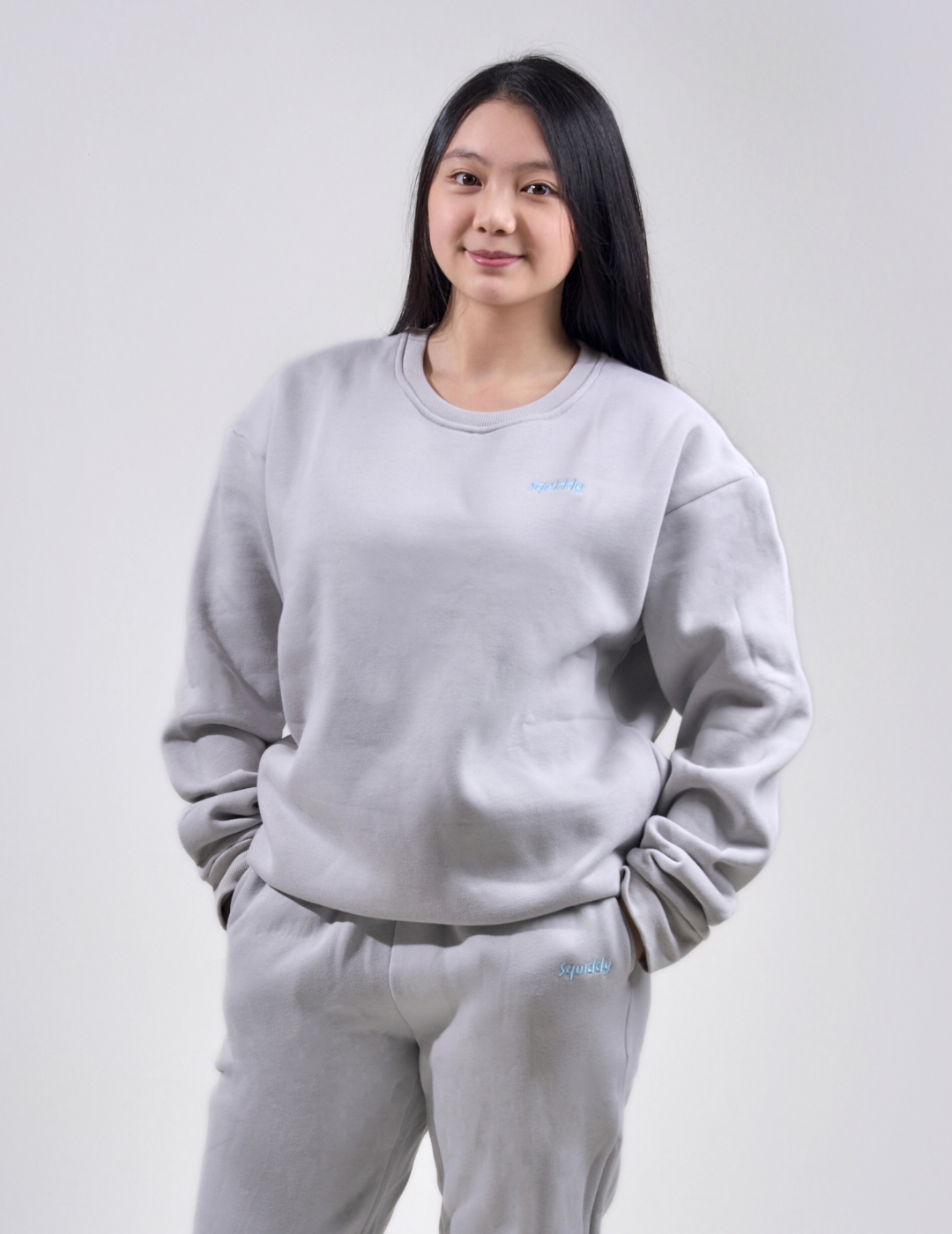 "Squiddy" Classic Crewneck (PRE-ORDER)