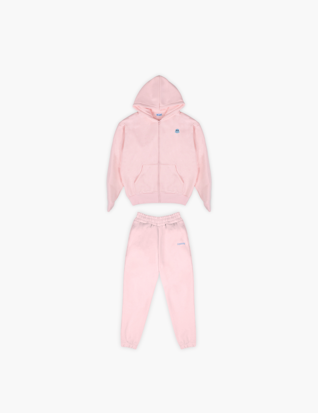 Kids Zip Hoodie & Sweatpants