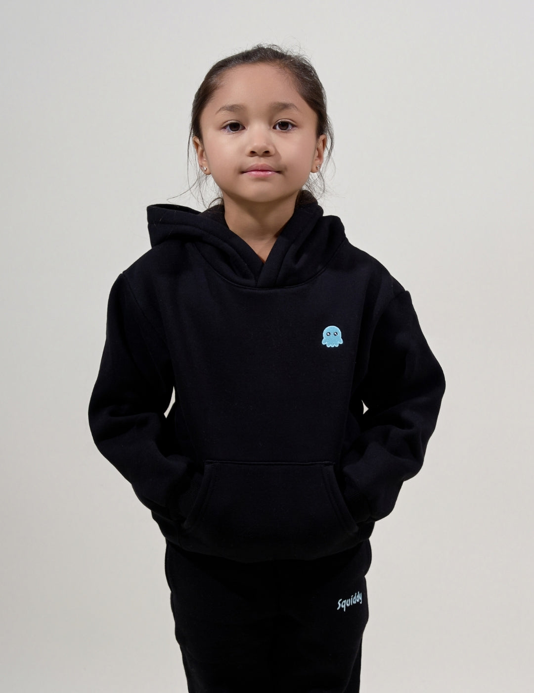 ClassicKidsHoodieBlack #Colour_Black