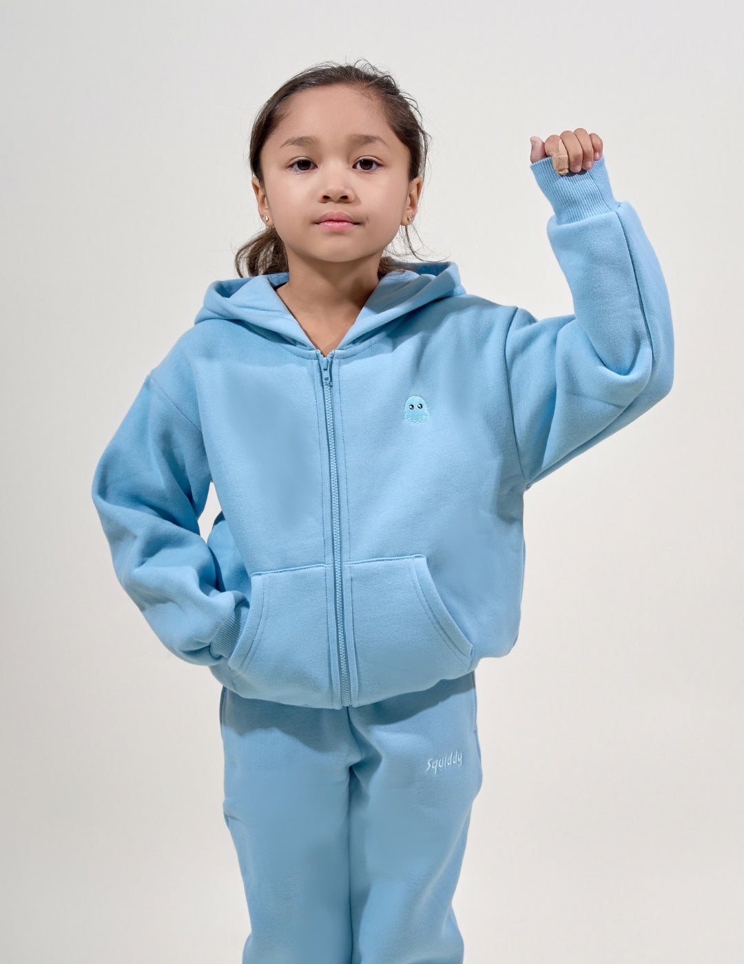 ClassicKidsZipSkyBlue #Colour_Sky Blue