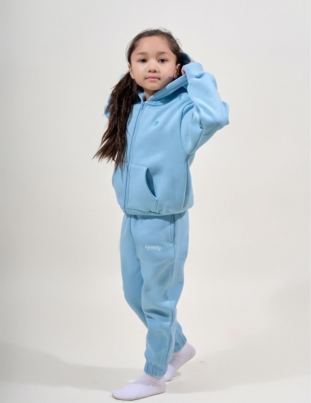 ClassicKidsZipSkyBlue #Colour_Sky Blue