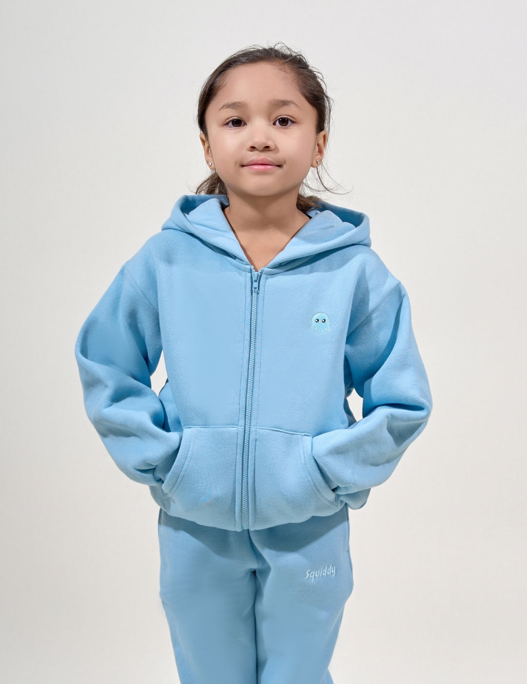 ClassicKidsZipSkyBlue #Colour_Sky Blue