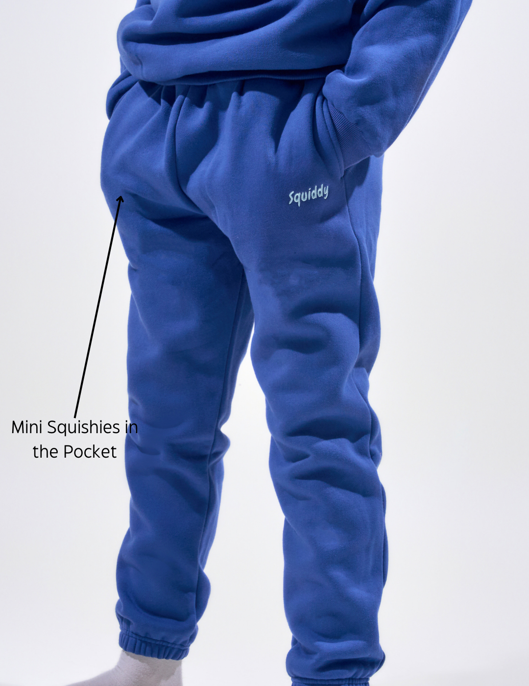 "Squiddy" Classic Kids Sweatpants