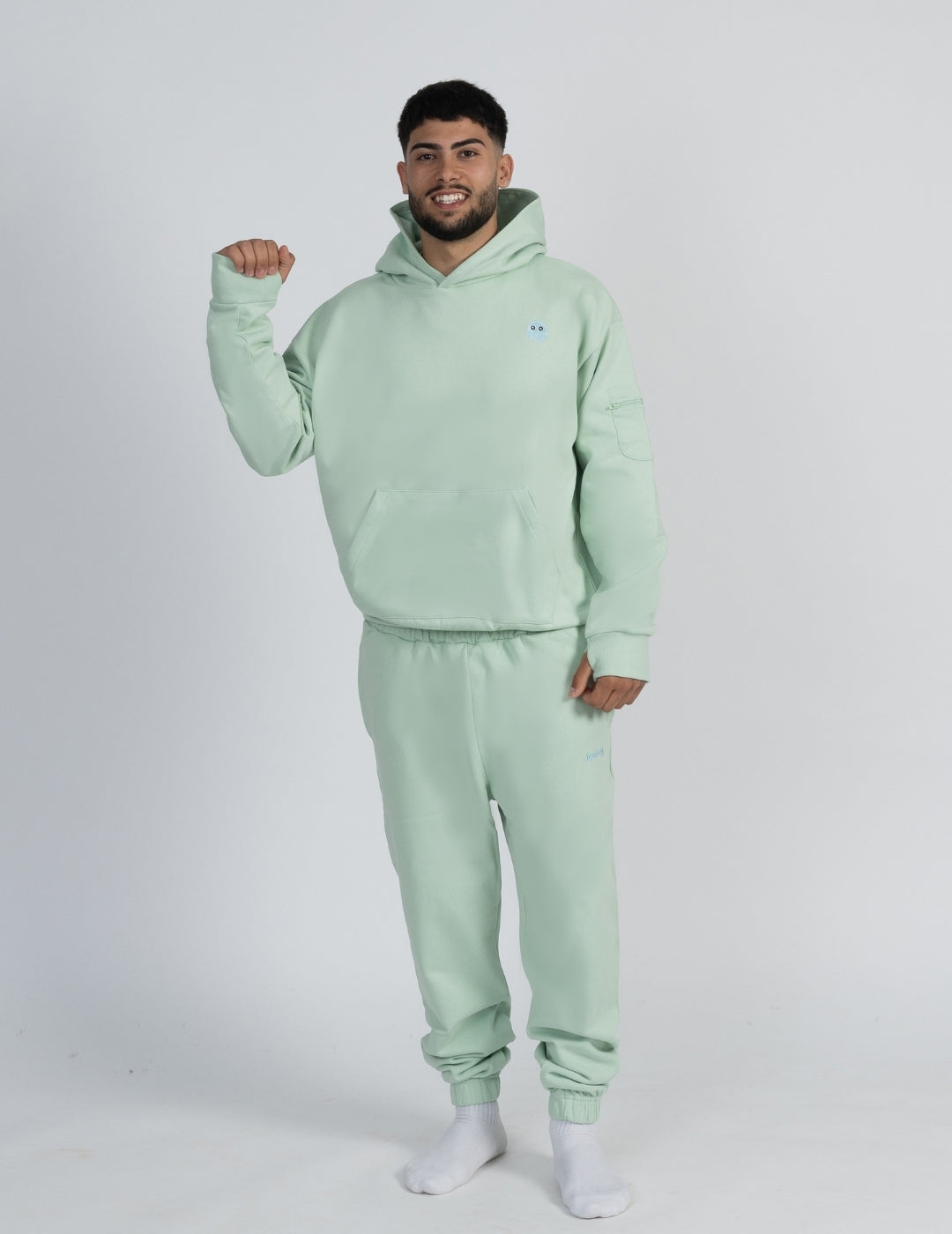 #Colour_Mint Green