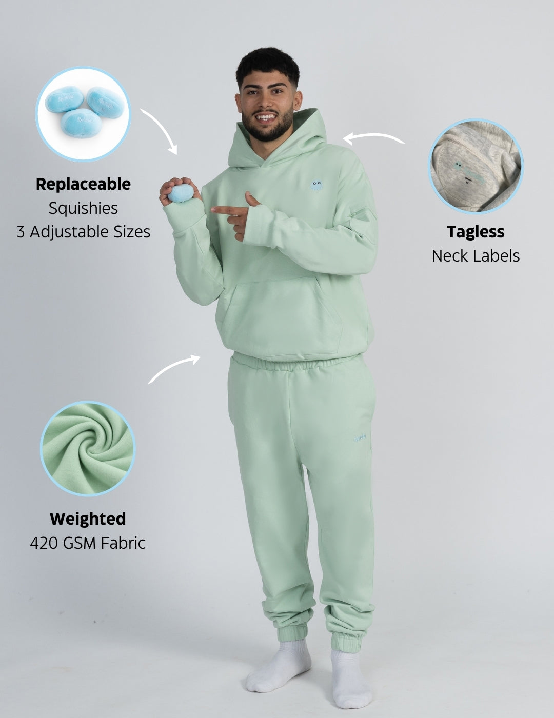 #Colour_Mint Green