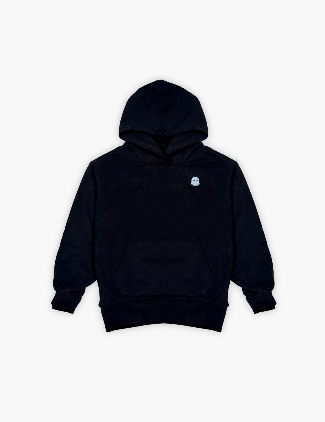 The Essential Kids Squiddy Hoodie-Hoodie-Squiddy #Colour_Black