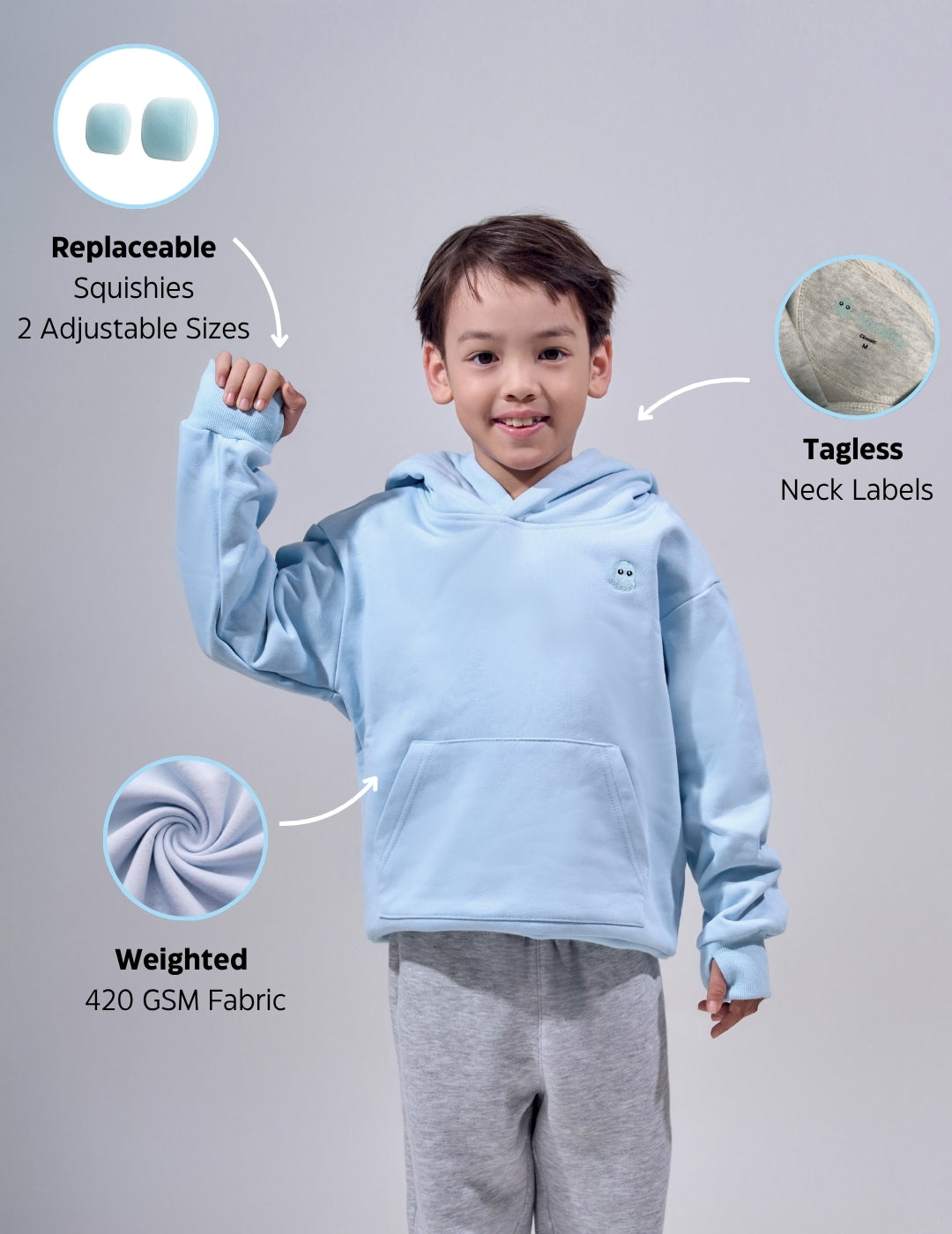 EssentialKidsHoodieBabyBlue #Colour_Baby Blue
