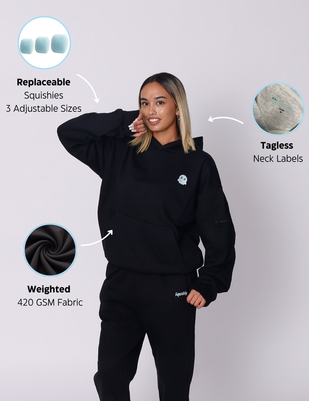 EssentialSquidHoodieBlack #Colour_Black