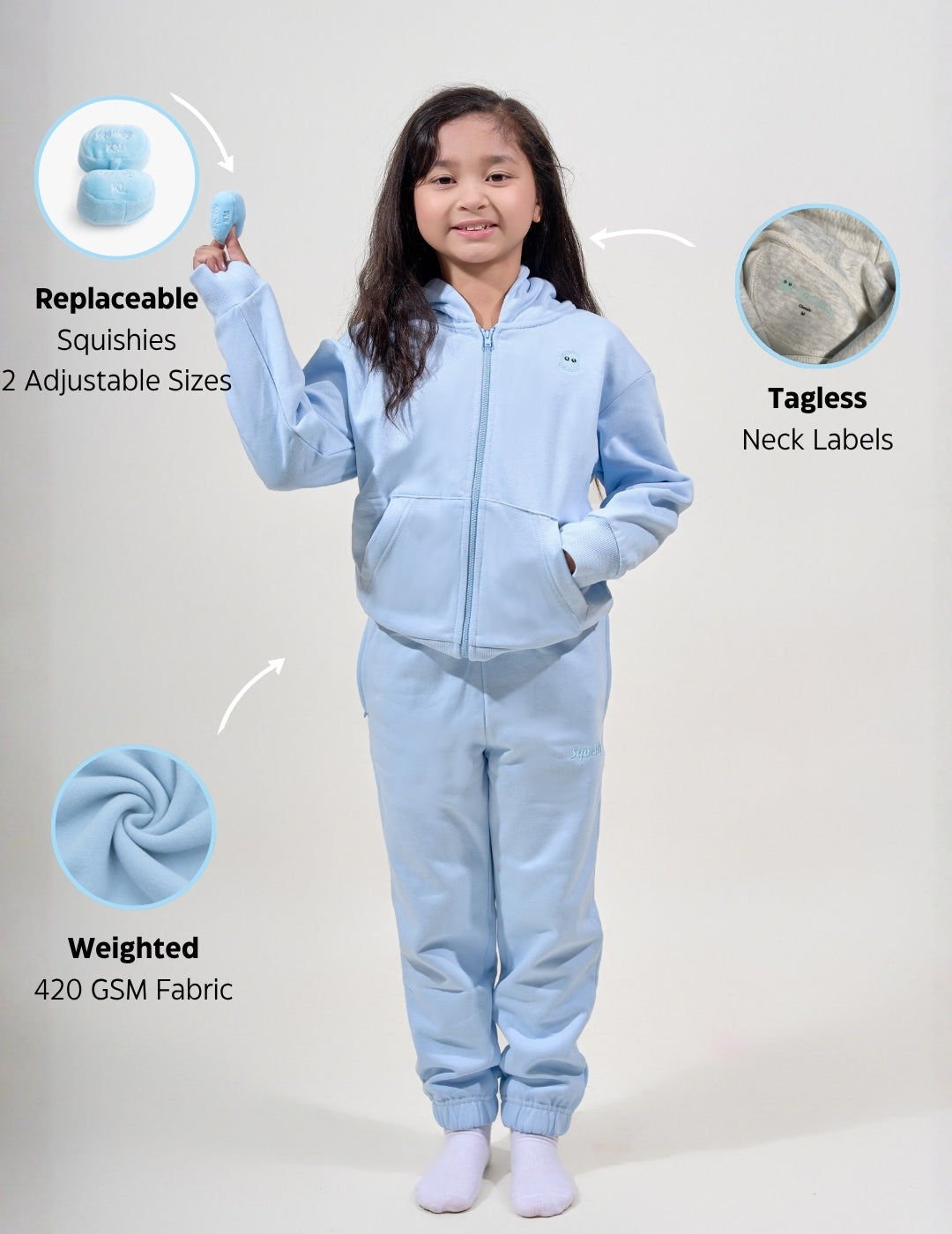 EssentialKidsZipBabyBlue #Colour_Baby Blue