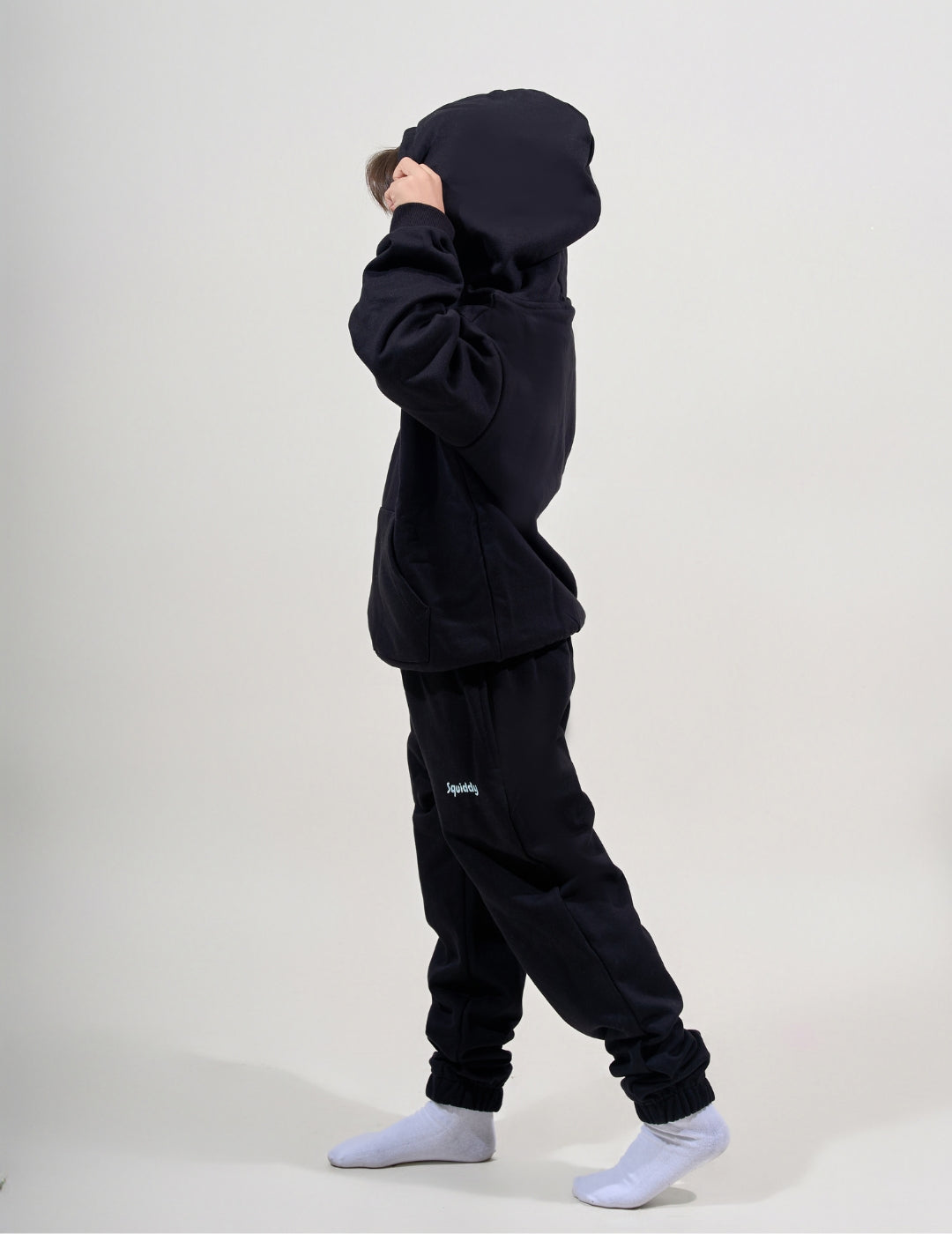 EssentialKidsZipBlack #Colour_Black